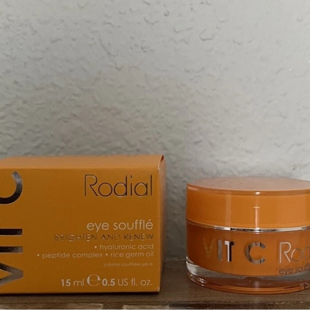 Rodial Eye Soufflé - Orange